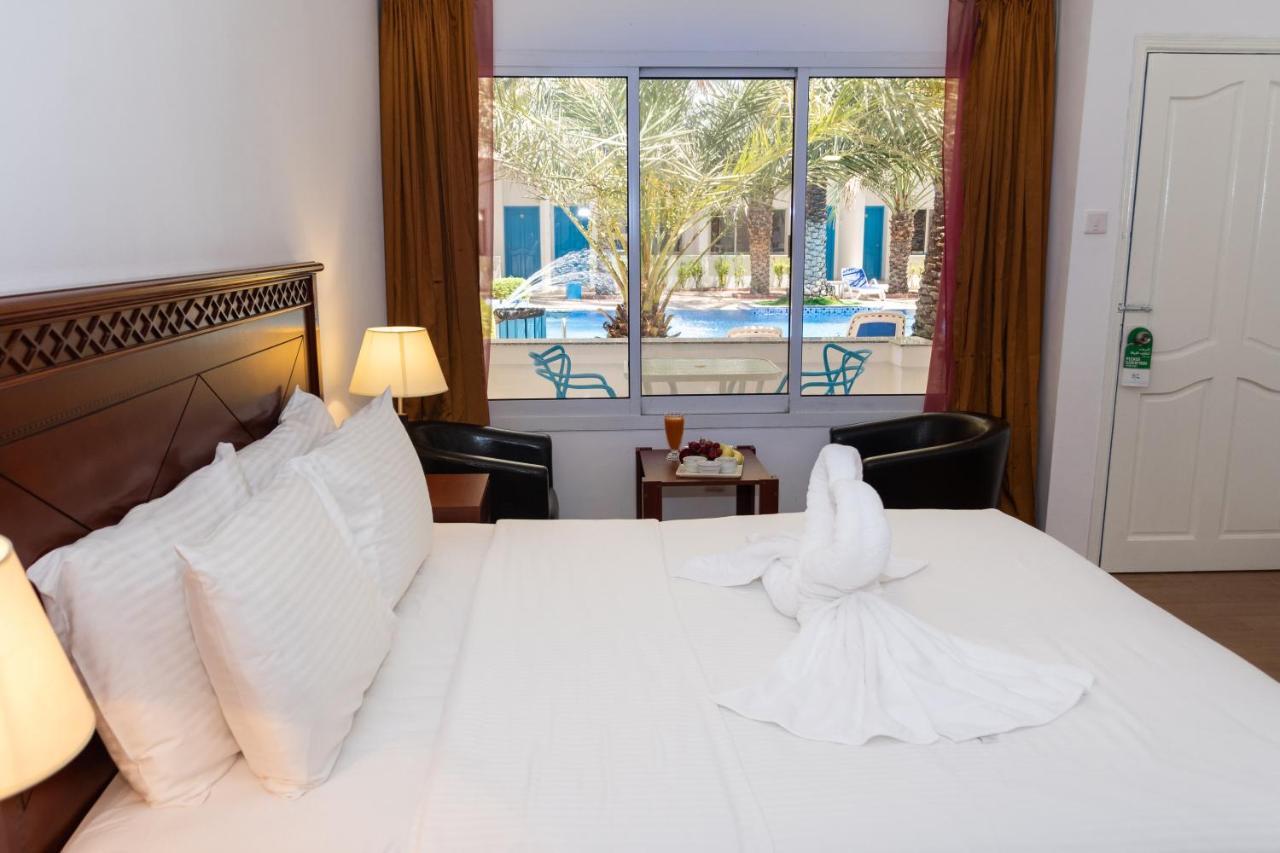 Fujairah Hotel & Resort Exterior foto