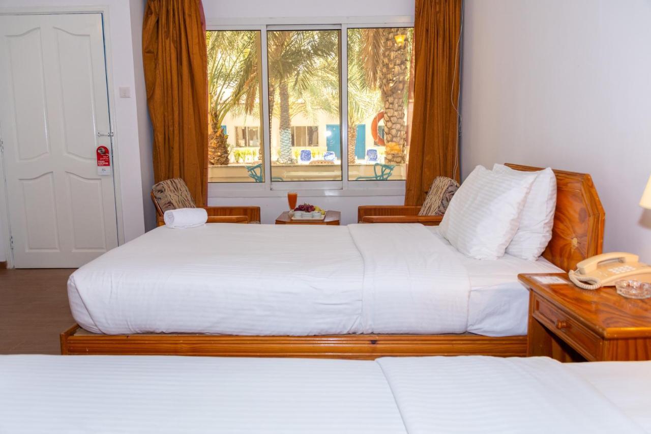 Fujairah Hotel & Resort Exterior foto