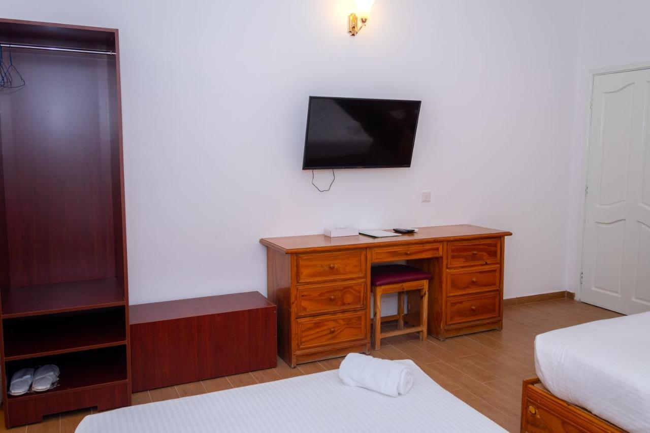 Fujairah Hotel & Resort Exterior foto