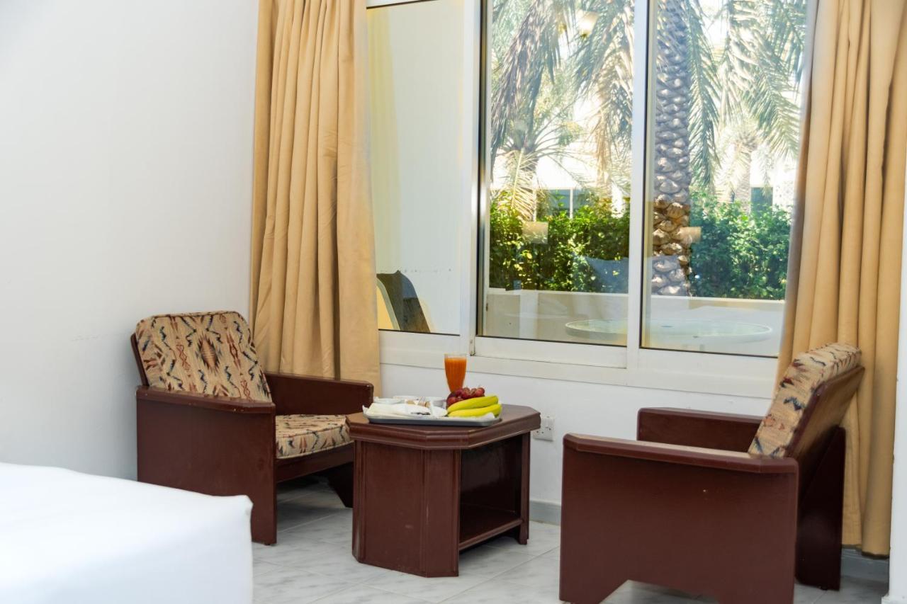 Fujairah Hotel & Resort Exterior foto