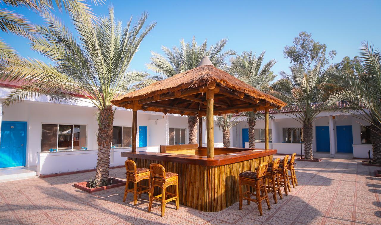 Fujairah Hotel & Resort Exterior foto