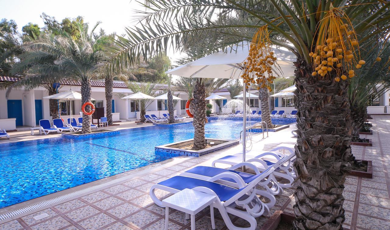 Fujairah Hotel & Resort Exterior foto