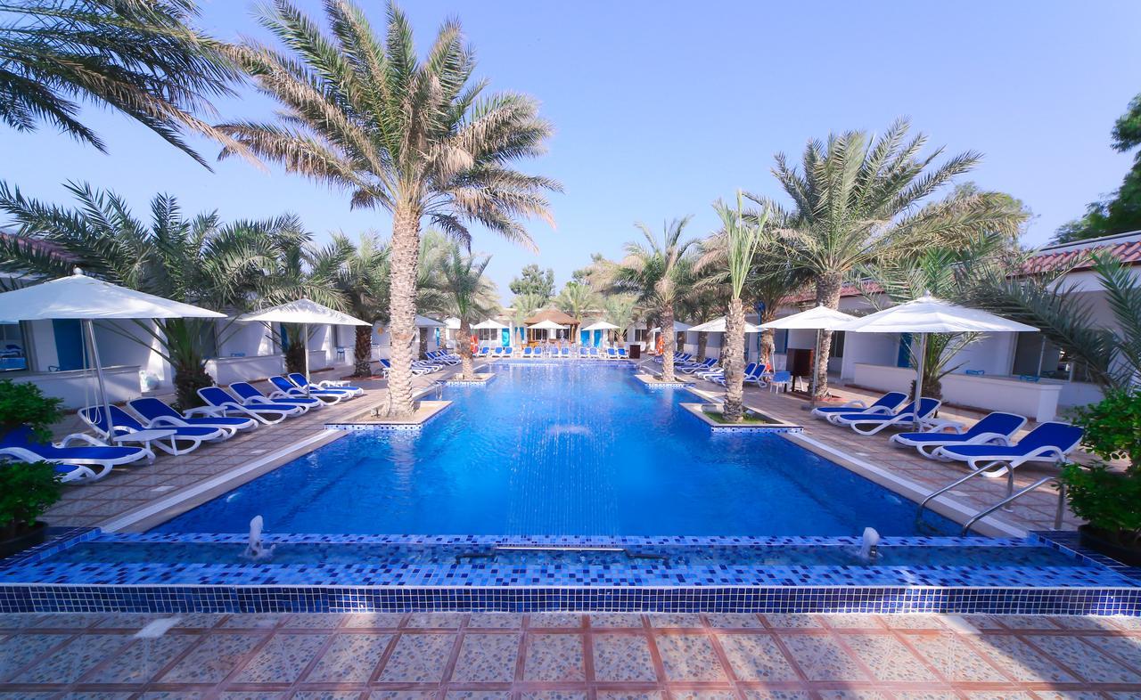 Fujairah Hotel & Resort Exterior foto