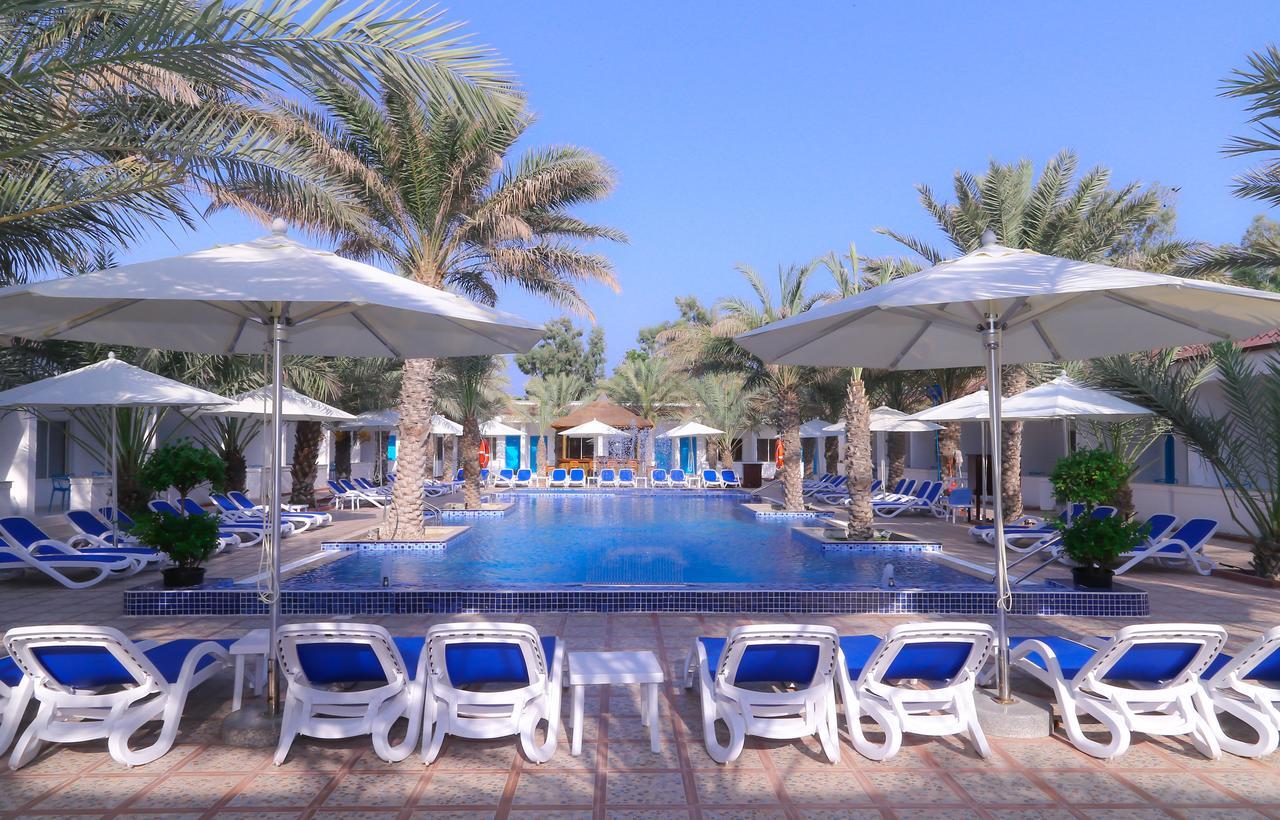Fujairah Hotel & Resort Exterior foto