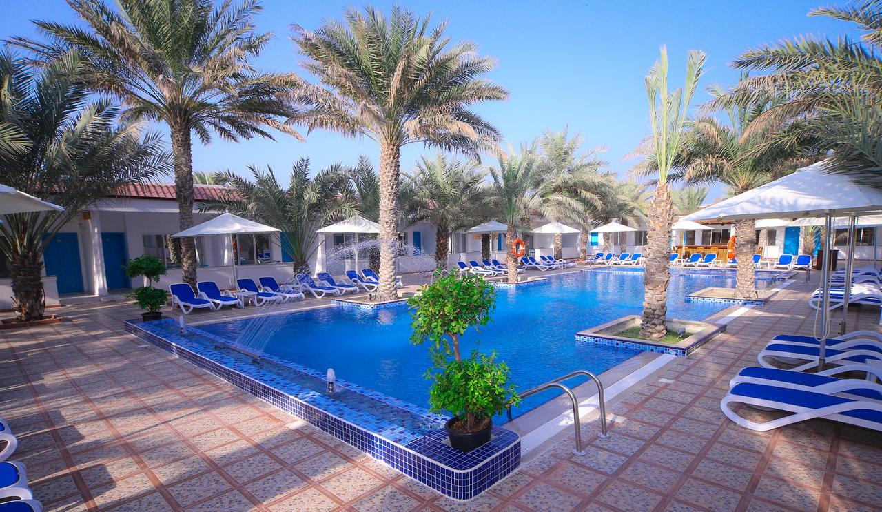 Fujairah Hotel & Resort Exterior foto