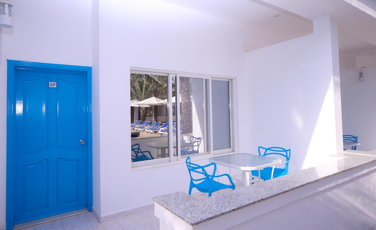 Fujairah Hotel & Resort Exterior foto