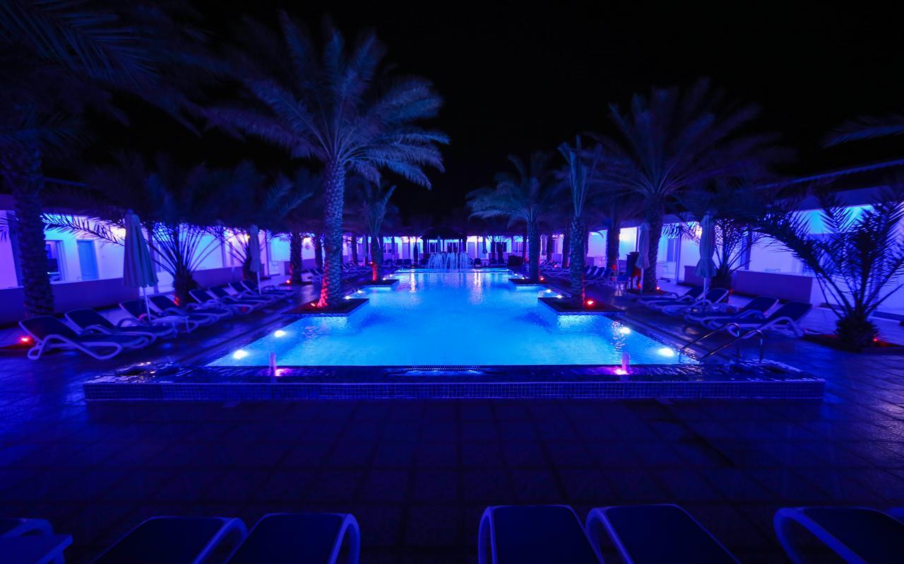 Fujairah Hotel & Resort Exterior foto